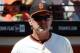 Giants Skipper Bruce Bochy