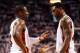 Udonis Haslem may end up suspended as a result of his flagrant foul on Tuesday Night.