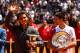 ROME, ITALY - MAY 21: Rafael Nadal of Spain lifts the trophy after defeating Novak Djokovic of Serbia in their final match during day ten of the Internazionali BNL d'Italia 2012 at the Foro Italico Tennis Centre on May 21, 2012 in Rome, Italy. (Photo by Clive Brunskill/Getty Images)
