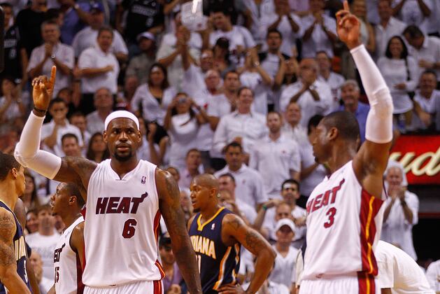 Heat vs. Pacers: Game 6 TV Schedule, Live Stream, Spread Info and More