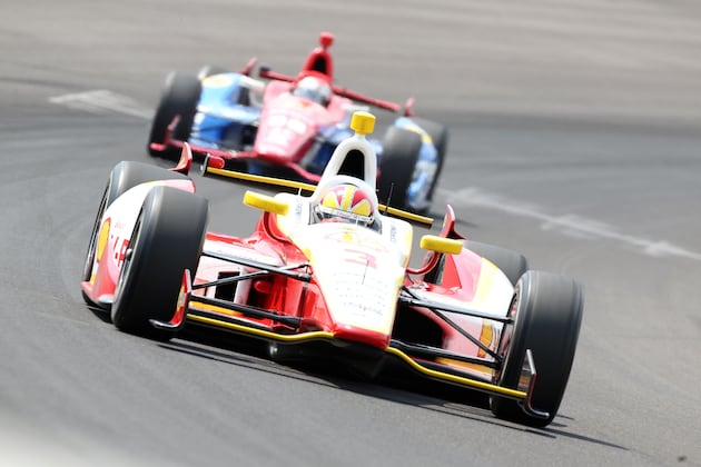 Indy 500 2012: First Alternative Fuel Race Is Huge Step for Motorsports