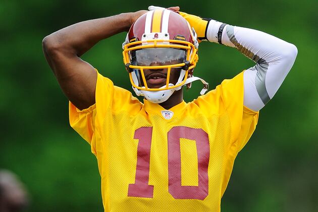 3 Reasons the Washington Redskins Should Be Optimistic Heading into OTAs