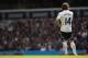 LONDON, ENGLAND - MAY 13: Luka Modric of Tottenham Hotspur looks on during the Barclays Premier League match between Tottenham Hotspur and Fulham at White Hart Lane on May 13, 2012 in London, England. (Photo by Clive Rose/Getty Images)