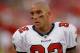 TAMPA, FL - SEPTEMBER 25: Kellen Winslow #82 of the Tampa Bay Buccaneers looks on during a game against the Atlanta Falcons at Raymond James Stadium on September 25, 2011 in Tampa, Florida. (Photo by Mike Ehrmann/Getty Images)