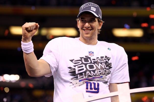 New York Giants: Where Does Eli Manning Rank Among the NFL's Elite Quarterbacks?