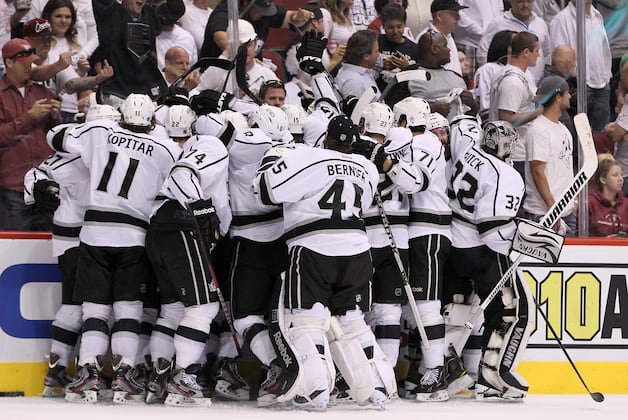 Kings to the Cup: Western Conference Finals Game 5 Recap