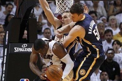 NBA Playoffs 2012: NBA Gets It Right with Miami Heat Suspensions