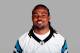 CHARLOTTE, NC - CIRCA 2011: In this handout image provided by the NFL, David Clowney of the Carolina Panthers poses for his NFL headshot circa 2011 in Charlotte, North Carolina. (Photo by NFL via Getty Images)
