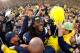 Denard Robinson led his team to a win over Ohio State and a victory in the Sugar Bowl last season, and has been named by ESPN's Brian Bennett as the best QB in the Big Ten.