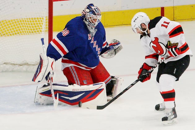 NHL Playoffs 2012: Devils Have Rangers on the Ropes Heading into Game 6