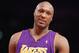 NEW YORK - FEBRUARY 2: Lamar Odom #7 of the Los Angeles Lakers smiles on court against the New York Knicks on February 2, 2009 at Madison Square Garden in New York City. NOTE TO USER: User expressly acknowledges and agrees that, by downloading and or using this photograph, User is consenting to the terms and conditions of the Getty Images License Agreement. (Photo by: Nick Laham/Getty Images)