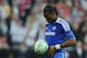 MUNICH, GERMANY - MAY 19: Didier Drogba of Chelsea prepares to take a penalty in the shoot out during UEFA Champions League Final between FC Bayern Muenchen and Chelsea at the Fussball Arena München on May 19, 2012 in Munich, Germany. (Photo by Mike Hewitt/Getty Images)