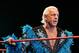 PERTH, AUSTRALIA - NOVEMBER 24: Ric Flair looks on while awaiting the entrance of Hulk Hogan during the Hulkamania Tour at the Burswood Dome on November 24, 2009 in Perth, Australia. (Photo by Paul Kane/Getty Images)