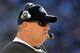 EAST RUTHERFORD, NJ - DECEMBER 11: Rex Ryan head coach of the New York Jets coaches from the sideline against the Kansas City Chiefs at MetLife Stadium on December 11, 2011 in East Rutherford, New Jersey. (Photo by Chris Trotman/Getty Images)