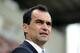 WIGAN, ENGLAND - MAY 13: Wigan Athletic manager Roberto Martinez looks on during the Barclays Premier League match between Wigan Athletic and Wolverhampton Wanderers at DW Stadium on May 13, 2012 in Wigan, England. (Photo by Chris Brunskill/Getty Images)