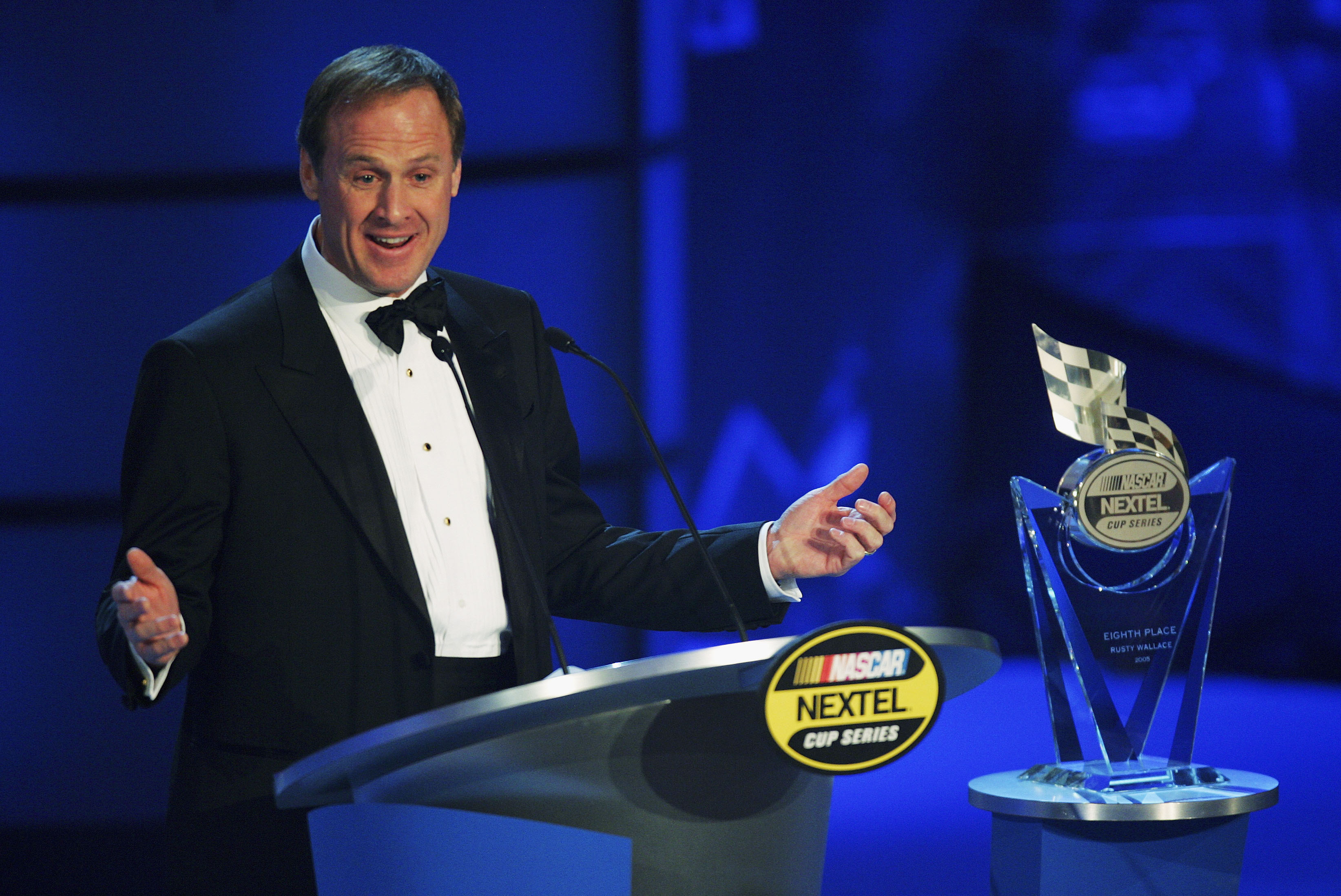NASCAR Hall of Fame Class 2013: Rusty Wallace's Headliner Status Is