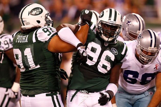Breaking Down the New York Jets' Defensive Flexibility