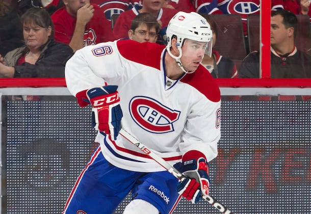 Ex-Hab Spacek Rips Canadiens' Management