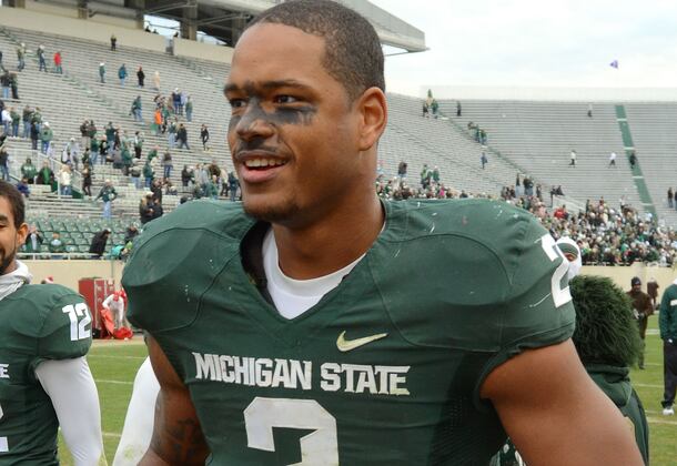 Will Gholston Earning More Praise, Hopes to Shake 'Dirty' Label from Last Season