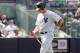 NEW YORK, NY - MAY 13: Mark Teixeira #25 of the New York Yankees walks back to the dugout afteer striking out to end the eighth inning against the Seattle Mariners with the bases loaded at Yankee Stadium on May 13, 2012 in the Bronx borough of New York City. (Photo by Jim McIsaac/Getty Images)