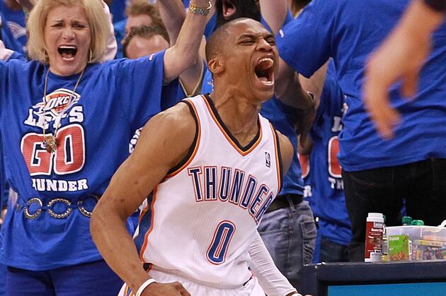 All-NBA First Team 2012: Russell Westbrook Deserved Spot Among NBA's Best