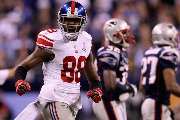 Injury to Hakeem Nicks Very Unlikely to Hurt New York Giants