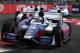 SAO PAULO, BRAZIL - APRIL 29: Marco Andretti driver of the #26 Andretti Autosport Dallara Chevrolet leads a pack of cars during the IndyCar Series Sao Paulo indy 300 on April 29, 2012 in the streets of Sao Paulo in Sao Paulo, Brazil. (Photo by Robert Laberge/Getty Images)