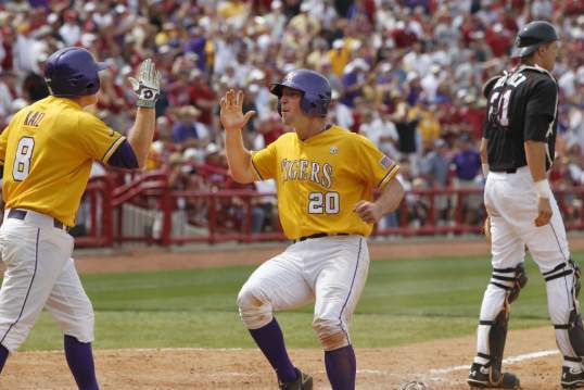 Baseball Competition