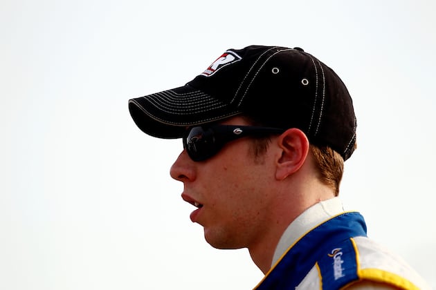 Brad Keselowski Hopes to Deliver Double for Penske