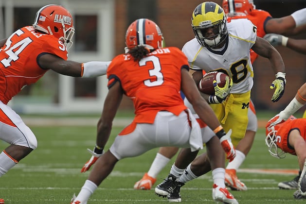 Patriots' Rookie Tavon Wilson: Breaking Down the Enigma of the 48th Pick