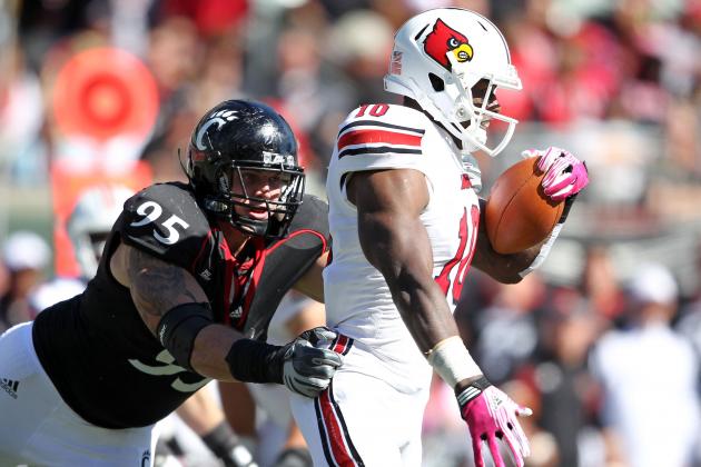 College Football 2012: Big East Needs NBC Sports to Increase TV Revenue