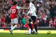 EPL veterans Mikel Arteta and Yossi Benayoun made a crucial difference in Arsenal's season