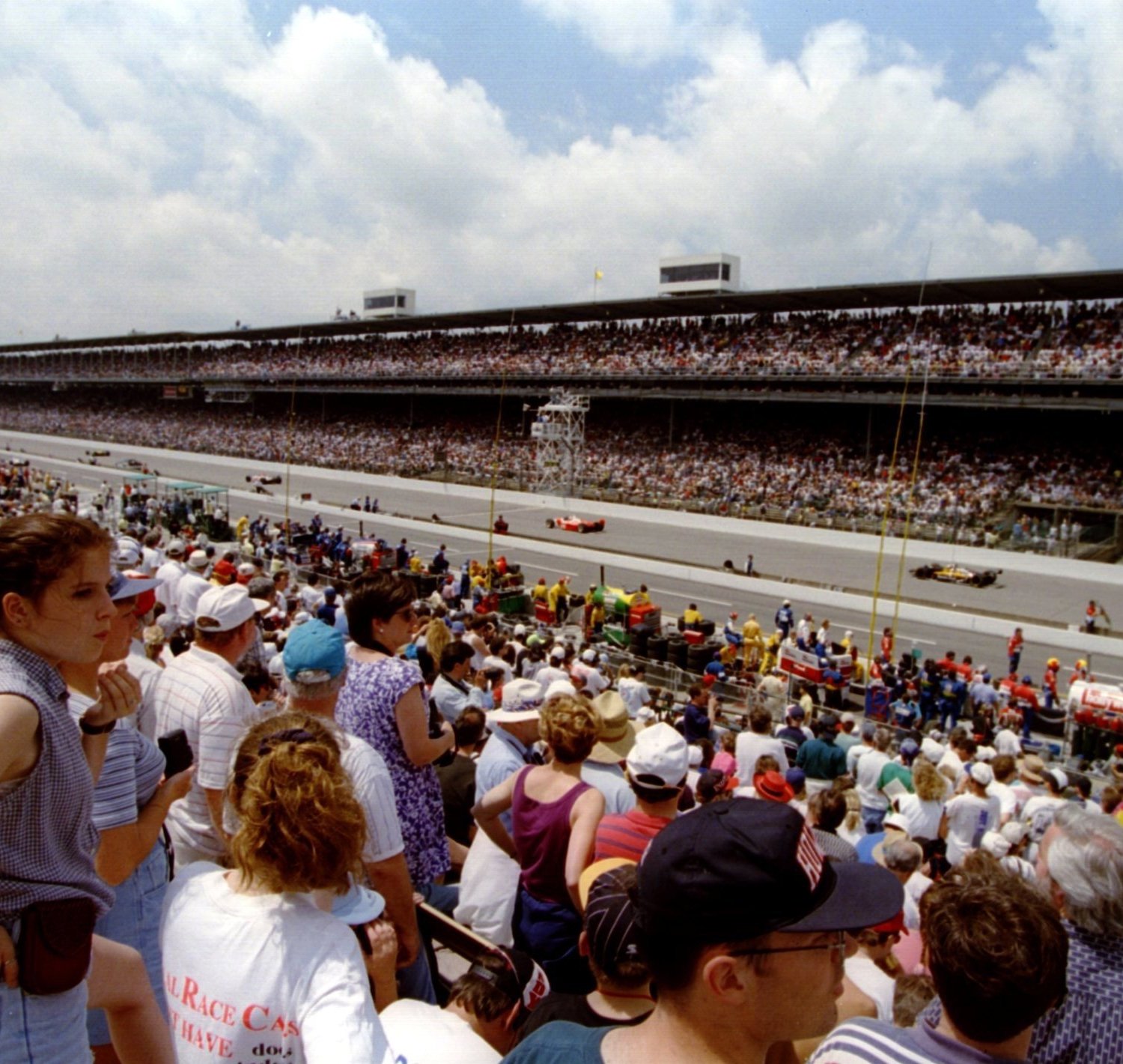 Indy 500 Schedule: Why Carb Day Remains a Can't Miss Thrill for Race Fans | Bleacher Report