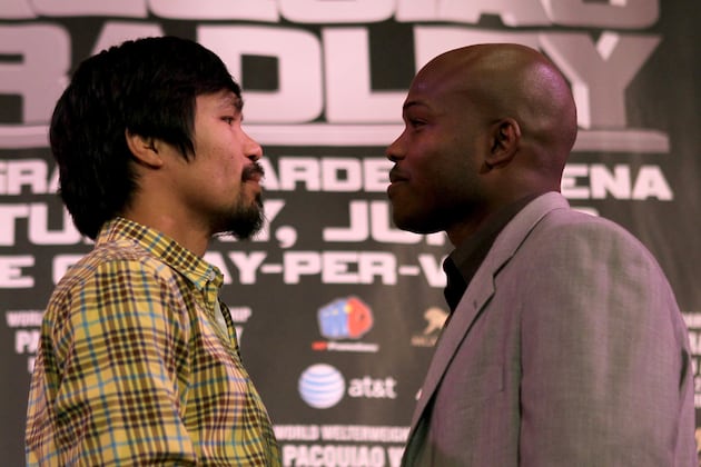 Pacquiao vs. Bradley: Reasons to Watch Underwhelming Matchup