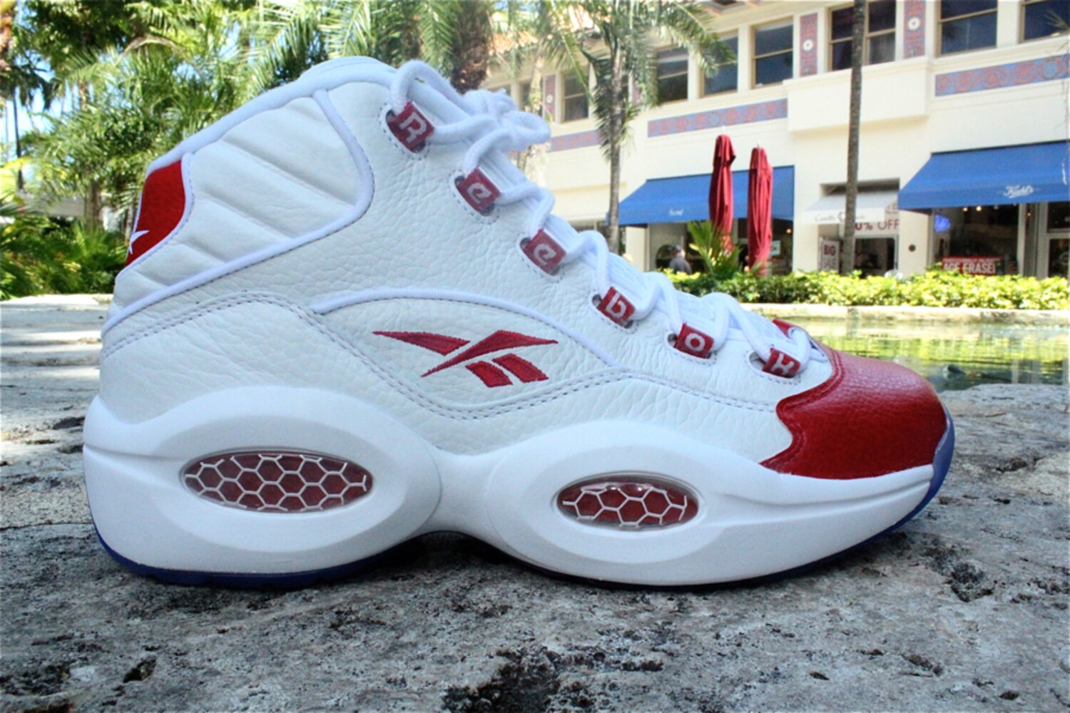 Breaking Down Allen Iverson's ReReleased 'Reebok Question' Shoes