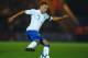 COLCHESTER, ENGLAND - NOVEMBER 10: Alex Oxlade-Chamberlain of England in action during the UEFA Under-21 Championship Group 8 Qualifier between England and Iceland at the Weston Homes Community Stadium on November 10, 2011 in Colchester, England. (Photo by Laurence Griffiths/Getty Images)