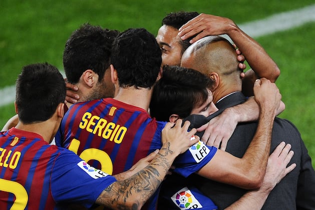 Athletic Bilbao vs. Barcelona: Los Leones Stand No Chance in Copa Del Rey