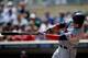 Shin-Soo has caught fire batting leadoff for Cleveland