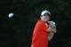 VIRGINIA WATER, ENGLAND - MAY 25: Rory McIlroy of Northern Ireland tees off on the 18th hole during the second round of the BMW PGA Championship on the West Course at Wentworth on May 25, 2012 in Virginia Water, England. (Photo by Warren Little/Getty Images)