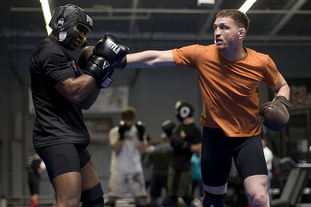 UFC 146: Jason 'Mayhem' Miller Is Ready and Focused to End C.B. Dollaway