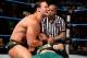 A program with Randy Orton would do more for Drew McIntyre than his match with Hornswaggle. (Image courtesy of WWE.com)
