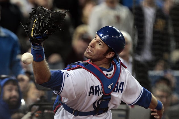 Toronto Blue Jays: Why J.P. Arencibia Is the Catcher of the Future