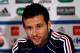 LONDON COLNEY, ENGLAND - NOVEMBER 15: Yohan Cabaye speaks to the media during a press conference ahead of the international match against England on November 15, 2010 at Sopwell House, St Albans, England. (Photo by Scott Heavey/Getty Images)