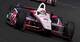 INDIANAPOLIS, IN - MAY 25: Ryan Briscoe of Australia driver of the Team Penske Dallara Chevrolet leads Justin Wilson during final practice on Carb Day for the Indianapolis 500 on May 25, 2012 at the Indianapolis Motor Speedway in Indianapolis, Indiana. (Photo by Robert Laberge/Getty Images)