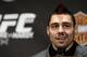 NEW YORK - MARCH 24: Dan Hardy of Nottingham, UK speaks at a press conference for UFC 111 at Radio City Music Hall on March 24, 2010 in New York City. Hardy will face Georges St-Pierre of Montreal, Quebec, Canada in the Welterweight title bout. (Photo by Jeff Zelevansky/Getty Images)