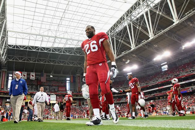 Fantasy Football 2012: Tread Lightly with Arizona Cardinals' Beanie Wells