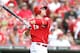 The home run ball is running rampant with the Reds.