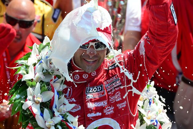 Indy 500 Results: Dario Franchitti Wins Prestigious Race