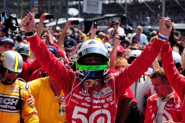 Dario Franchitti: Third Indy 500 Win Proves Driver Is One of the Greats