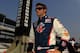 INDIANAPOLIS, IN - MAY 25: Marco Andretti, driver of the #26 Andretti Autosport Dallara Chevrolet waits in the pits during practice for the IZOD IndyCar Series Indianapolis 500 Mile Race at Indianapolis Motor Speedway on May 25, 2012 in Indianapolis, Indiana. (Photo by Chris Trotman/Getty Images)